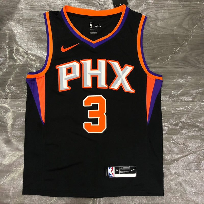 Phoenix Suns Statement Edition 19/20 - Masculina - Preta