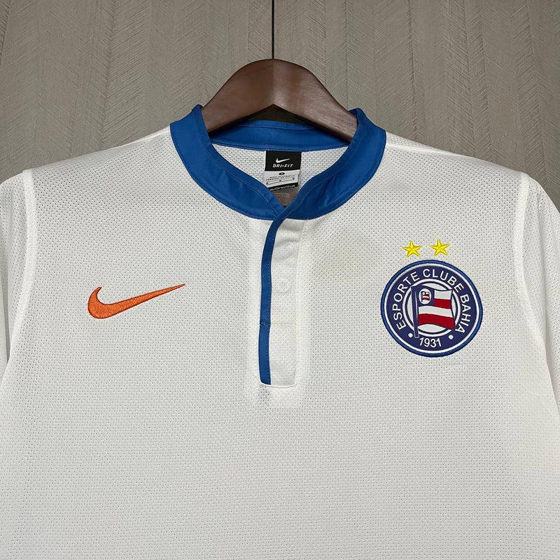 Camisa Bahia Retrô 2013 - Branca