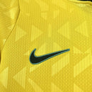 Camisa Brasil Feminina Amarela Home 2026 - Seleção Brasileira