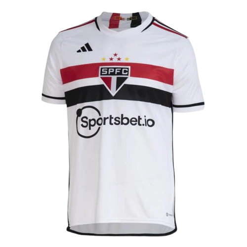 Camisa do Tricolor Home I 23/24 - Branca