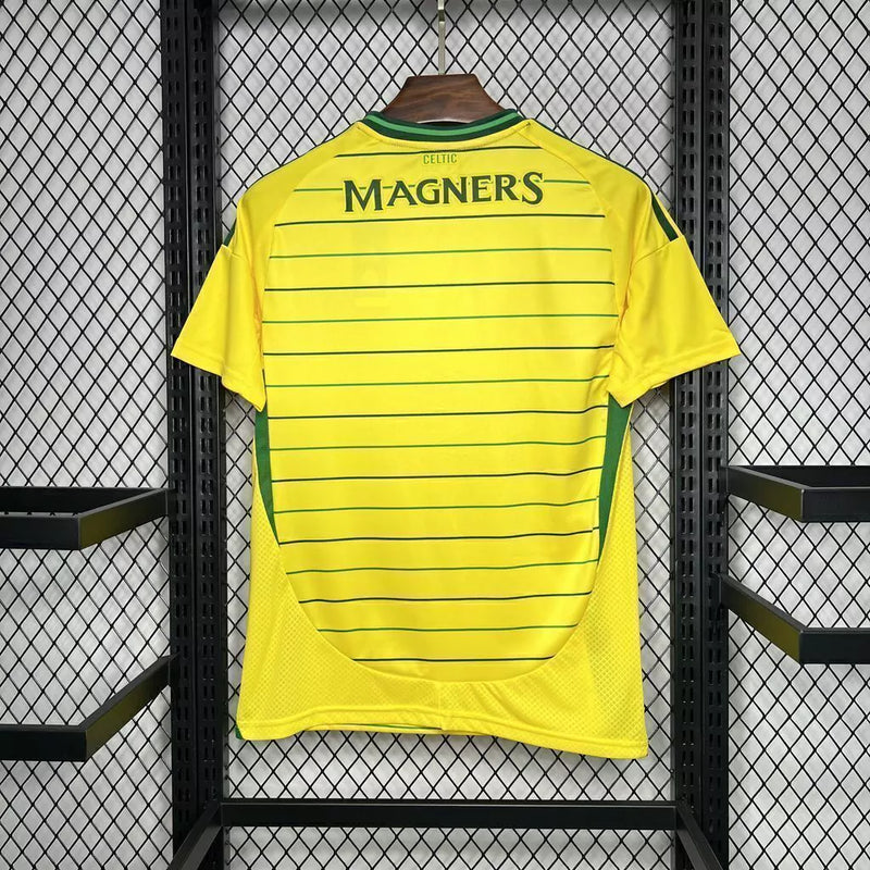 Camisa Celtic Away ll 24/25 - Torcedor