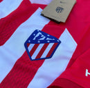 Camisa Atlético de Madrid Home l 23/24 - Vermelha e Branca