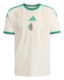 Camisa Seleção Argélia Home 2026 - Branca