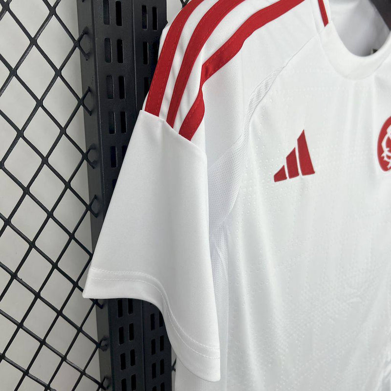 Camisa Internacional Away ll 25/26 - Branca