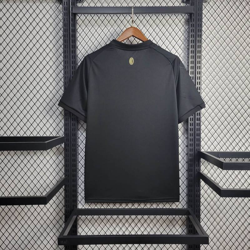 Camisa Milan Edição Especial 24/25 - Preta