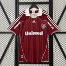 Camisa Fluminense Retrô 2007 - Grená