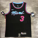Miami Heat City Edition 18/19 - Masculina - Preta