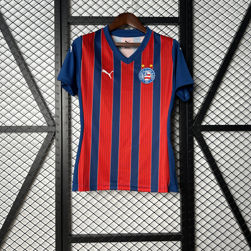 Camisa Bahia Feminina Away ll 25/26