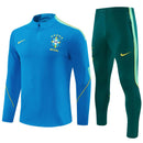 Conjunto de Seleção Brasileira 2026 - Azul