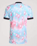 Camisa Seleção Bélgica Away 2026 - Azul