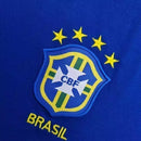 Camisa Seleção Brasileira Retrô 1998 - Azul