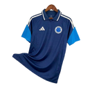 Camisa Cruzeiro Treino Gola Polo 26/27 - Azul