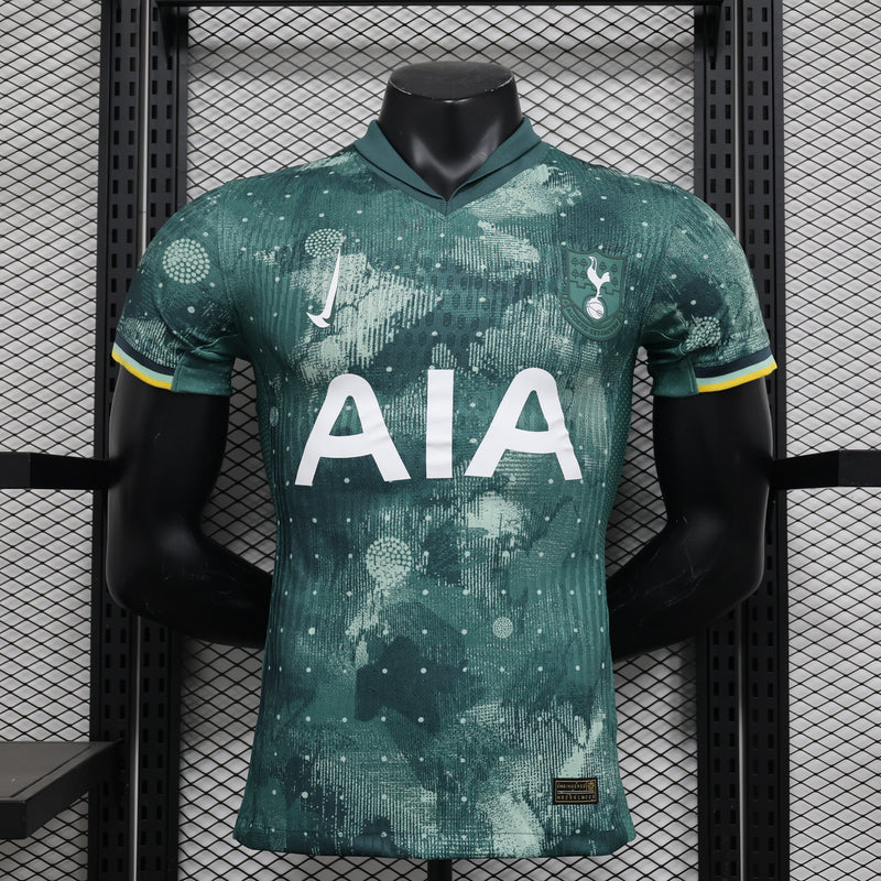 Camisa Tottenham Third lll Jogador Nike 24/25