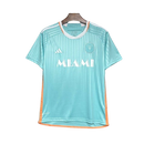 Camisa Inter Miami Third lll 24/25 s/n° Torcedor Masculino - Verde