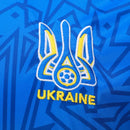 Camisa Seleção Ucrânia Away 2026 - Azul