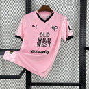 Camisa Palermo 24/25 Home l - Torcedor Rosa
