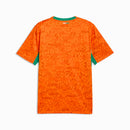 Camisa Costa do Marfim Home 2026 - Laranja