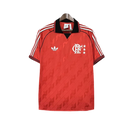 Camisa Flamengo Lifestyle 24/25 - Vermelha