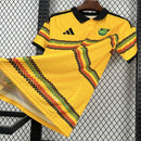 Camisa Seleção Jamaica Home 2026 - Amarela