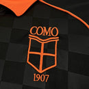 Camisa Como Third lll 25/26 - Preta