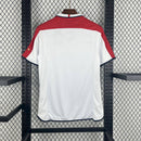 Camisa Inglaterra Retrô 2004 - Branca