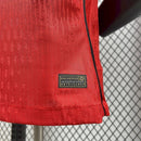 Camisa Seleção Canadá Home l 2026 - Jogador Masculino
