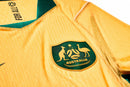 Camisa Austrália Home 2026 - Amarela