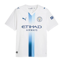 Camisa Manchester City Third lll 26/27 - Branca