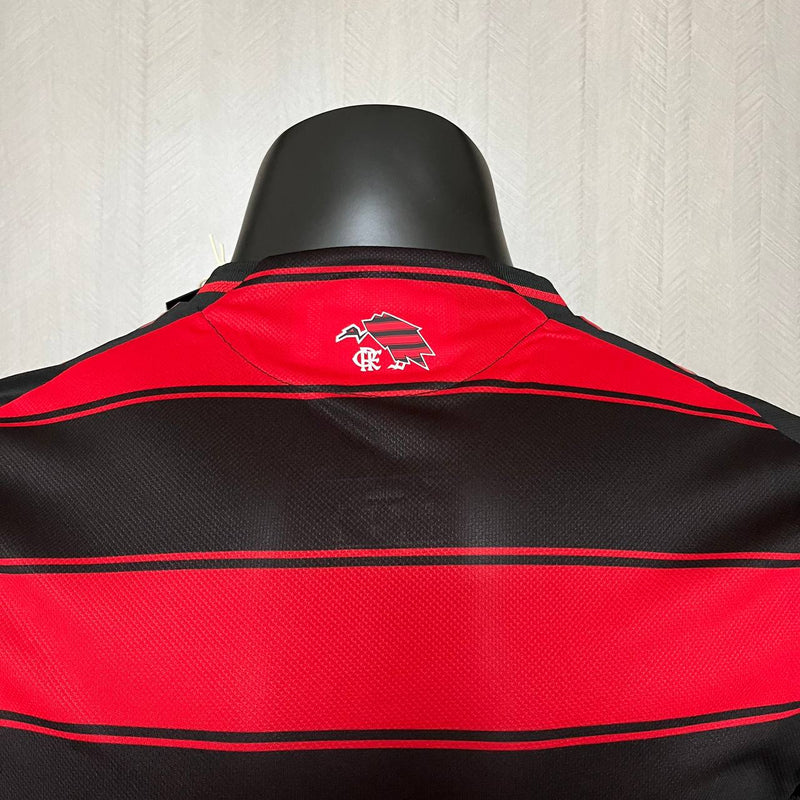Camisa Flamengo Home l 25/26 - Versão Jogador