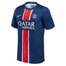 Camisa PSG Home 24/25 Torcedor Masculina - Azul