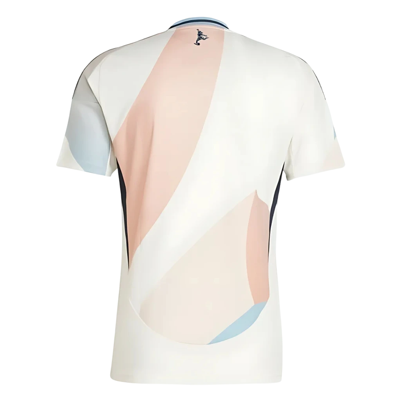 Camisa Espanha Away ll 25/26 - Branca