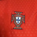 Camisa Portugal Home 25/26 Torcedor - Vermelho