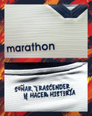 Camisa Equador Third 2026 - Branca
