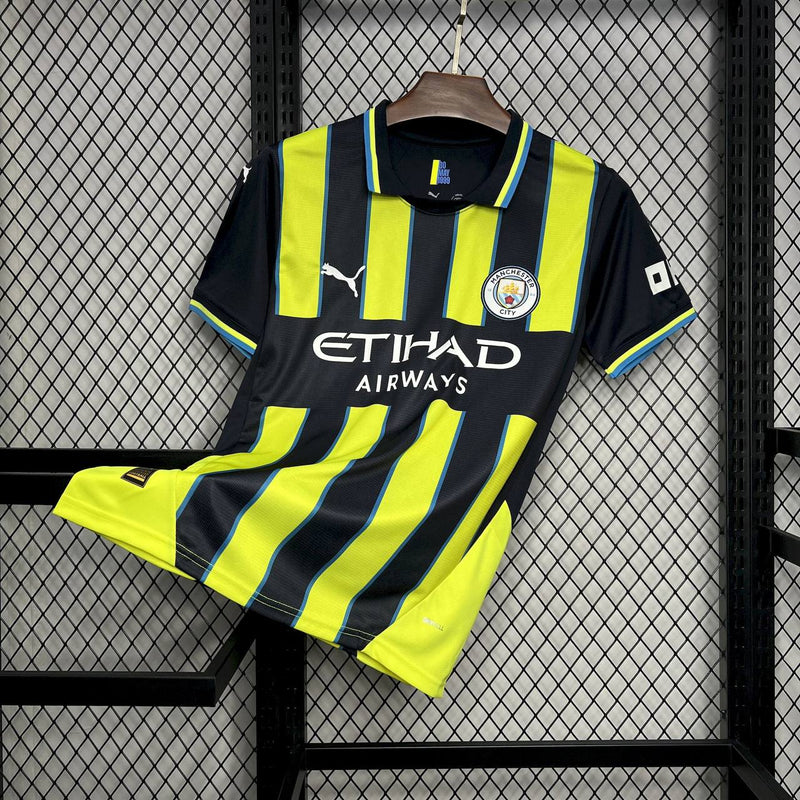 Camisa Manchester City Away ll - 24/25