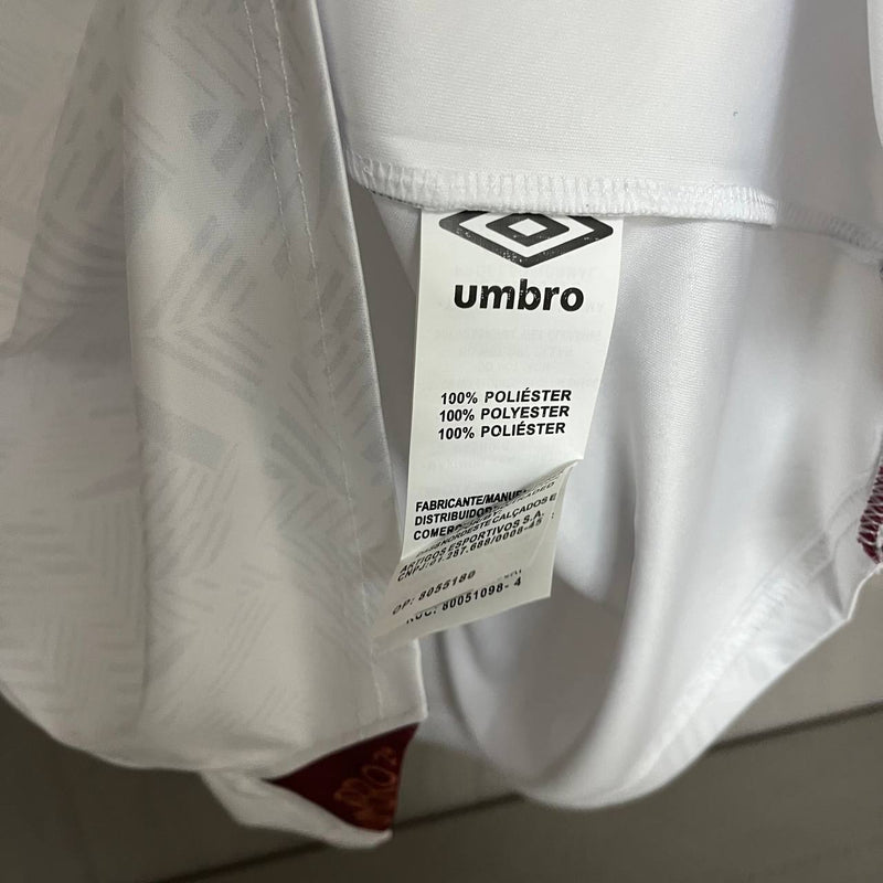 Camisa West Ham Away ll 24/25 - Torcedor