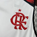 Camisa Flamengo Away ll 25/26 Regata - Branca