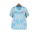 Camisa Suíça Goleiro 2026 - Azul