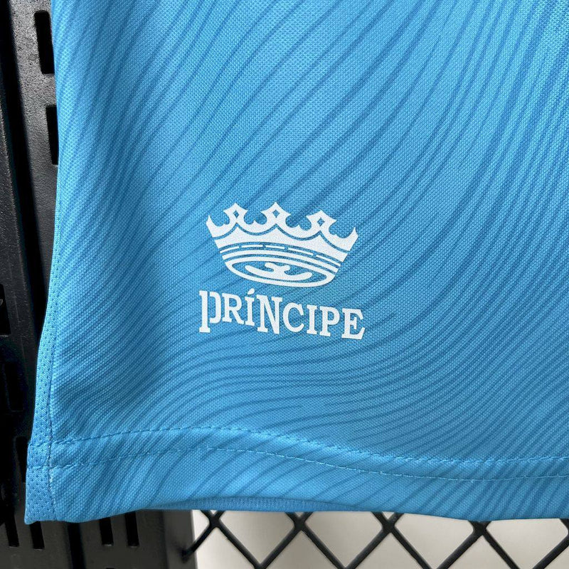 Camisa Santos Third lll 25/26 - Azul