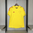 Camisa Cabuloso Goleiro 25/26 Masculina - Amarela