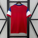 Camisa Retrô Estados Unidos 2004 - Azul e Vermelha