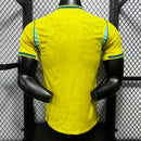 Camisa Brasil Home 2026 - Jogador Masculino