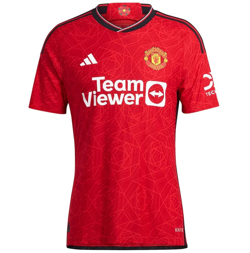 Camisa Manchester United Home 23/24 - Vermelha