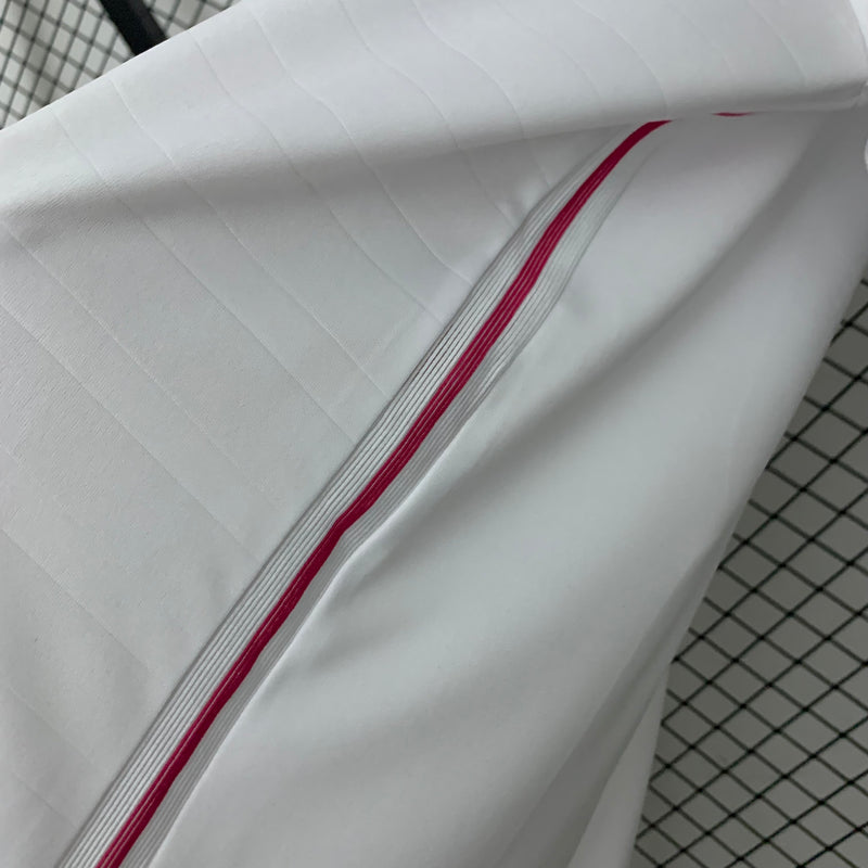 Camisa Real Madrid Retrô 14/15 - Branca