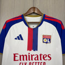 Camisa Lyon Home l 26/27 - Branca