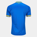Camisa Seleção Ucrânia Away 2026 - Azul