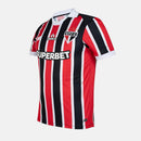 Camisa do Tricolor Away II 26/27 - Listrado