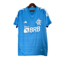 Camisa Flamengo Goleiro 23/24 - Azul [PRONTA ENTREGA]