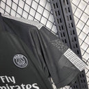Camisa PSG Retrô 2017 - Preta