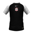 Camisa Corinthians Away ll 25/26 - Preta