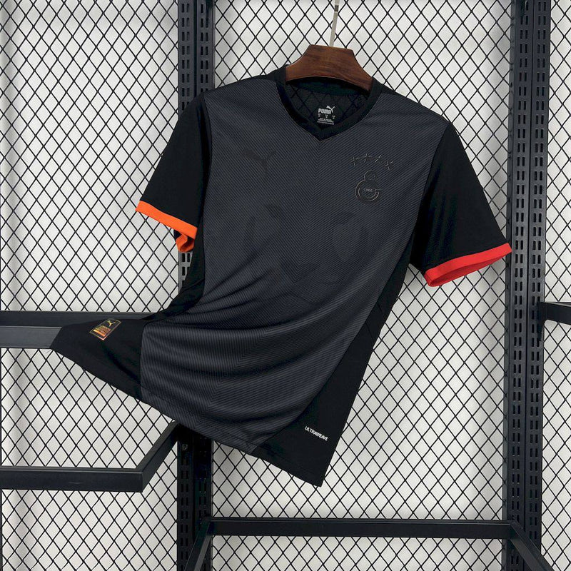 Camisa Galatasaray Edição Especial - 25/26 - Preta